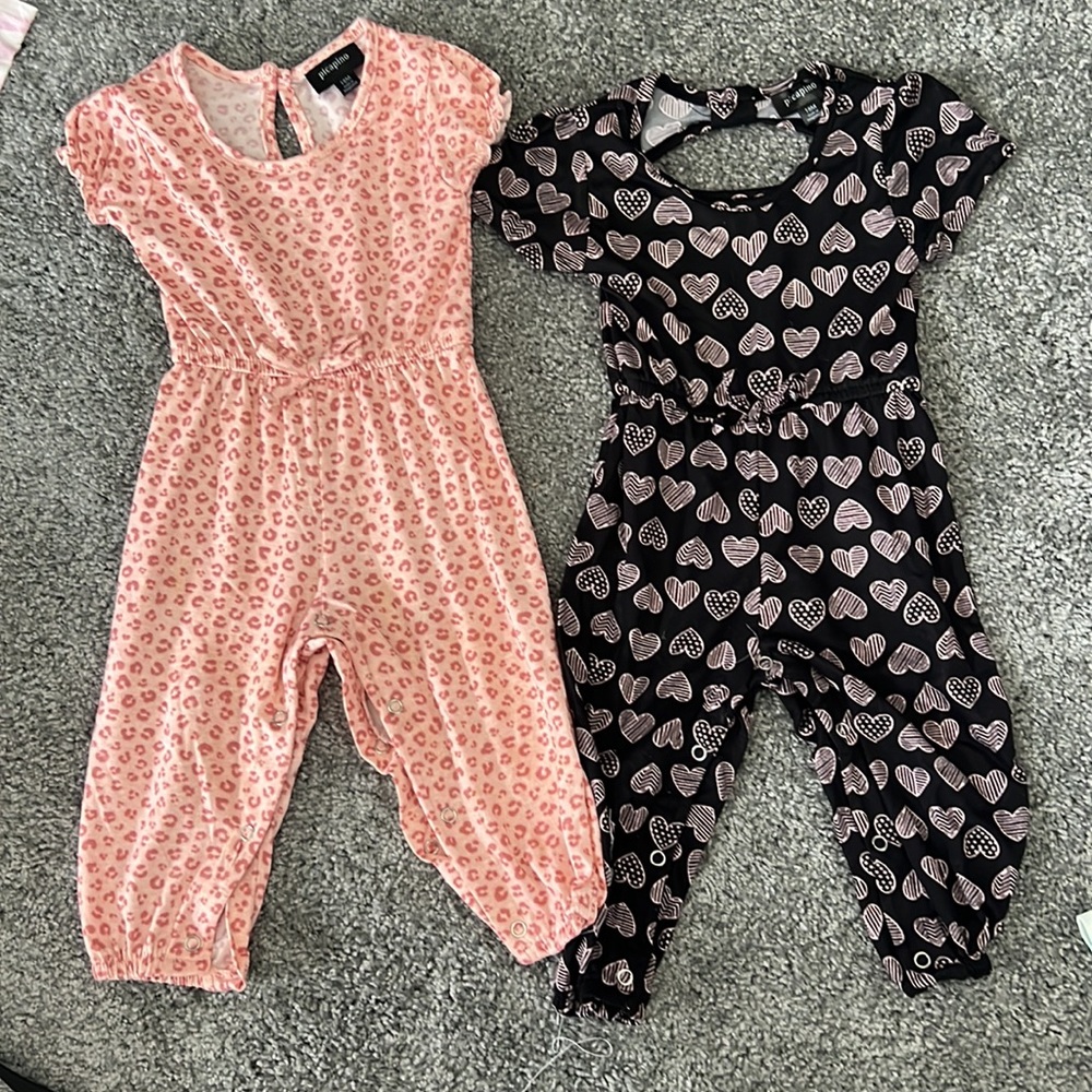 Romper set - Picture 3 of 3